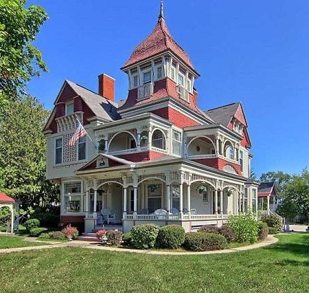 Grand Victorian B&B Inn Bellaire Dış mekan fotoğraf