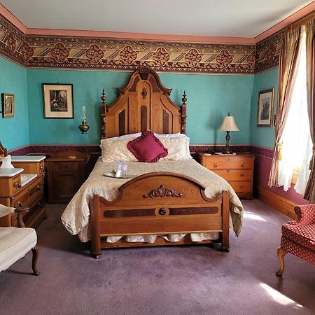 Grand Victorian B&B Inn Bellaire Oda fotoğraf