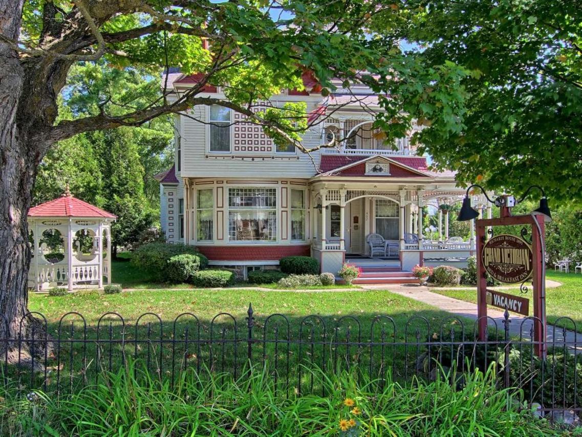 Grand Victorian B&B Inn Bellaire Dış mekan fotoğraf
