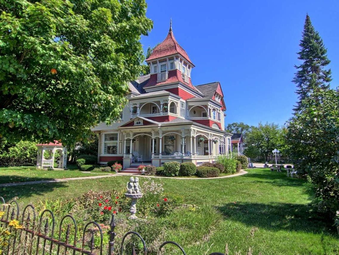 Grand Victorian B&B Inn Bellaire Dış mekan fotoğraf