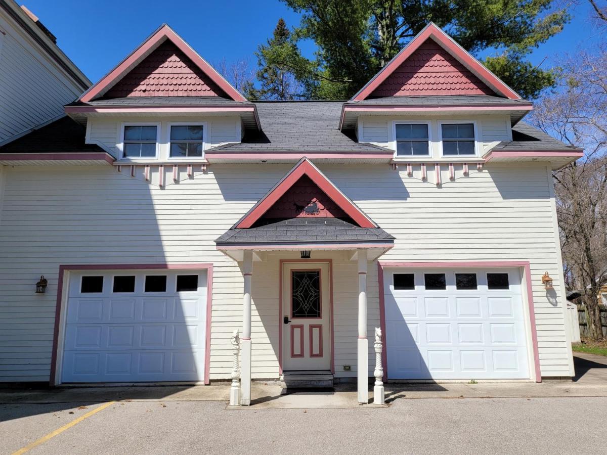 Grand Victorian B&B Inn Bellaire Dış mekan fotoğraf