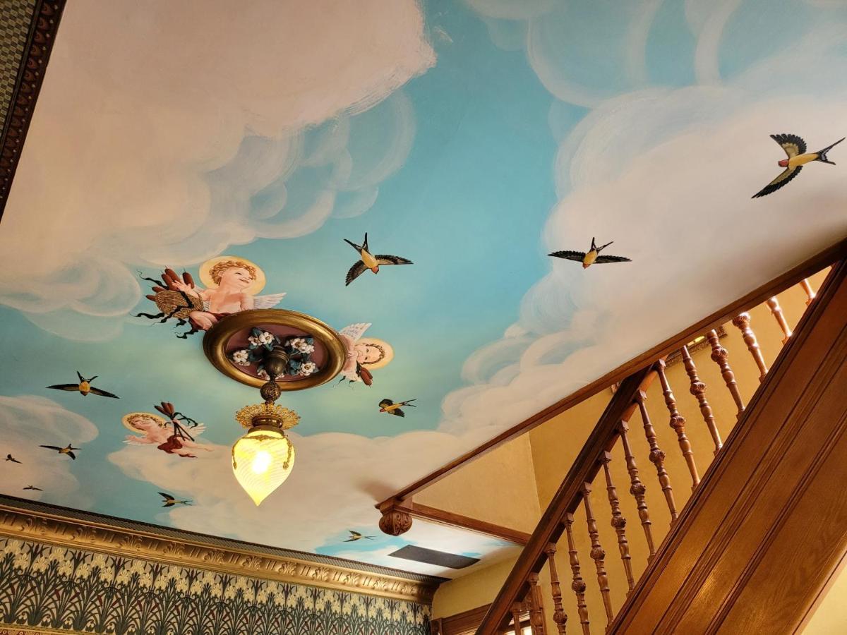 Grand Victorian B&B Inn Bellaire Dış mekan fotoğraf