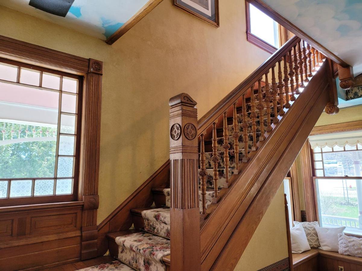 Grand Victorian B&B Inn Bellaire Dış mekan fotoğraf