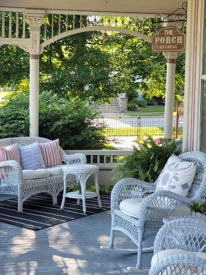 Grand Victorian B&B Inn Bellaire Dış mekan fotoğraf