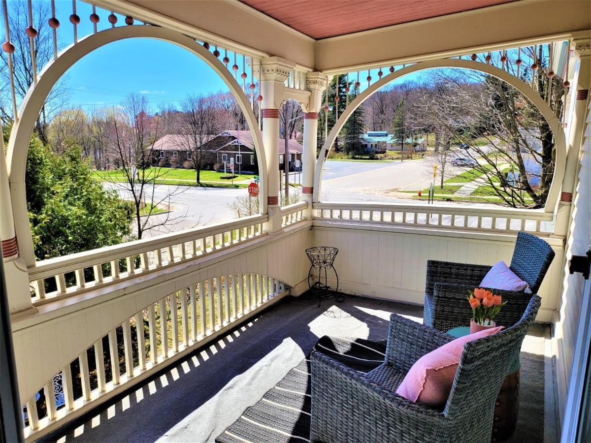 Grand Victorian B&B Inn Bellaire Dış mekan fotoğraf