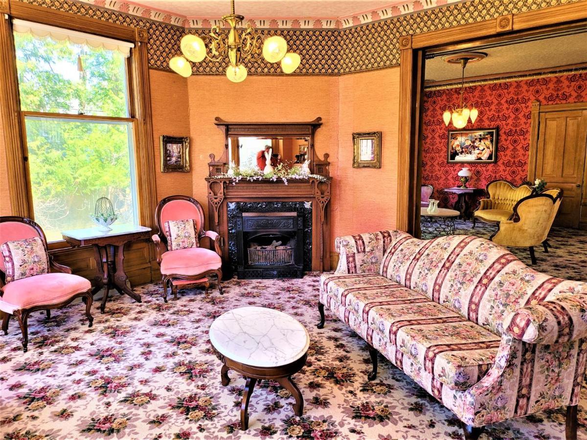 Grand Victorian B&B Inn Bellaire Dış mekan fotoğraf