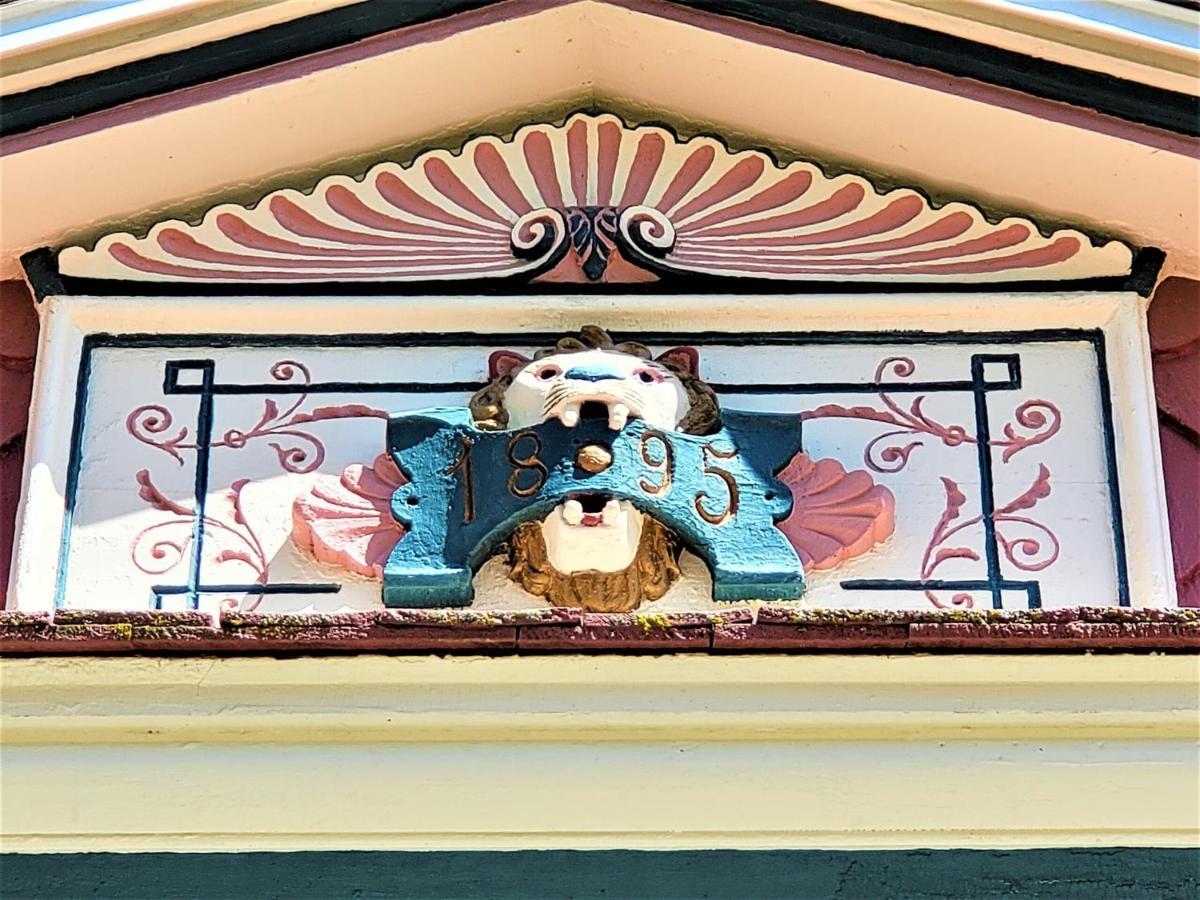 Grand Victorian B&B Inn Bellaire Dış mekan fotoğraf