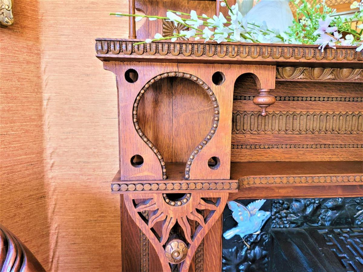 Grand Victorian B&B Inn Bellaire Dış mekan fotoğraf