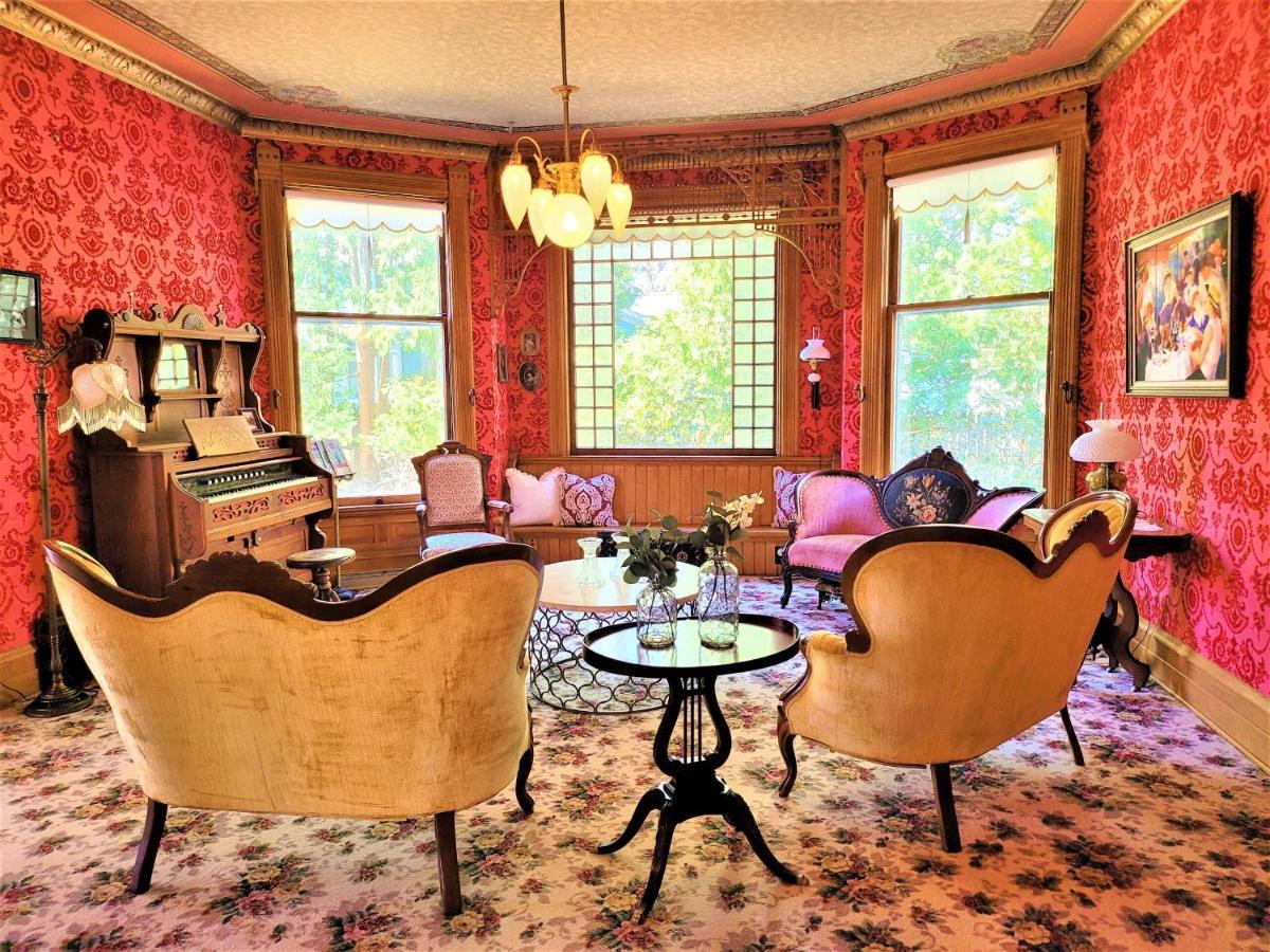 Grand Victorian B&B Inn Bellaire Dış mekan fotoğraf