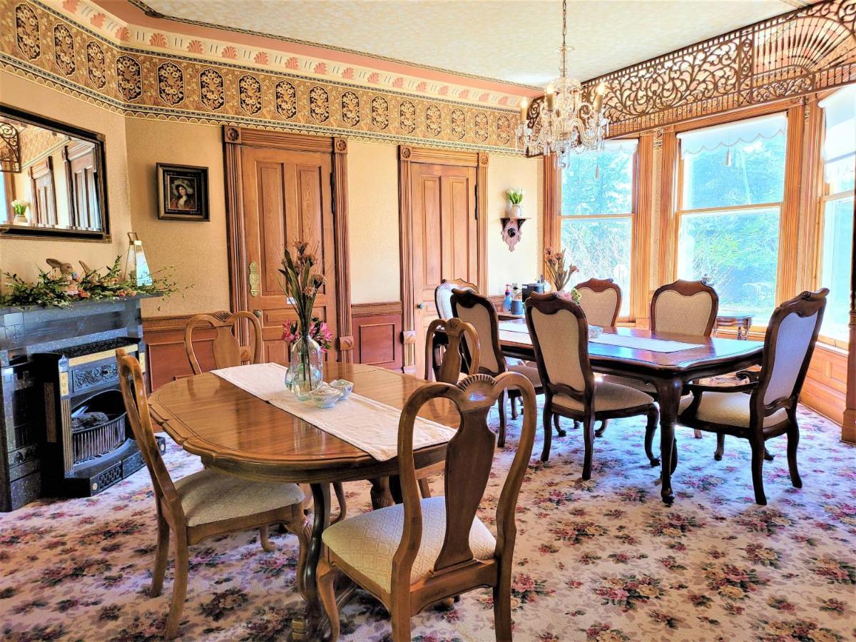 Grand Victorian B&B Inn Bellaire Dış mekan fotoğraf