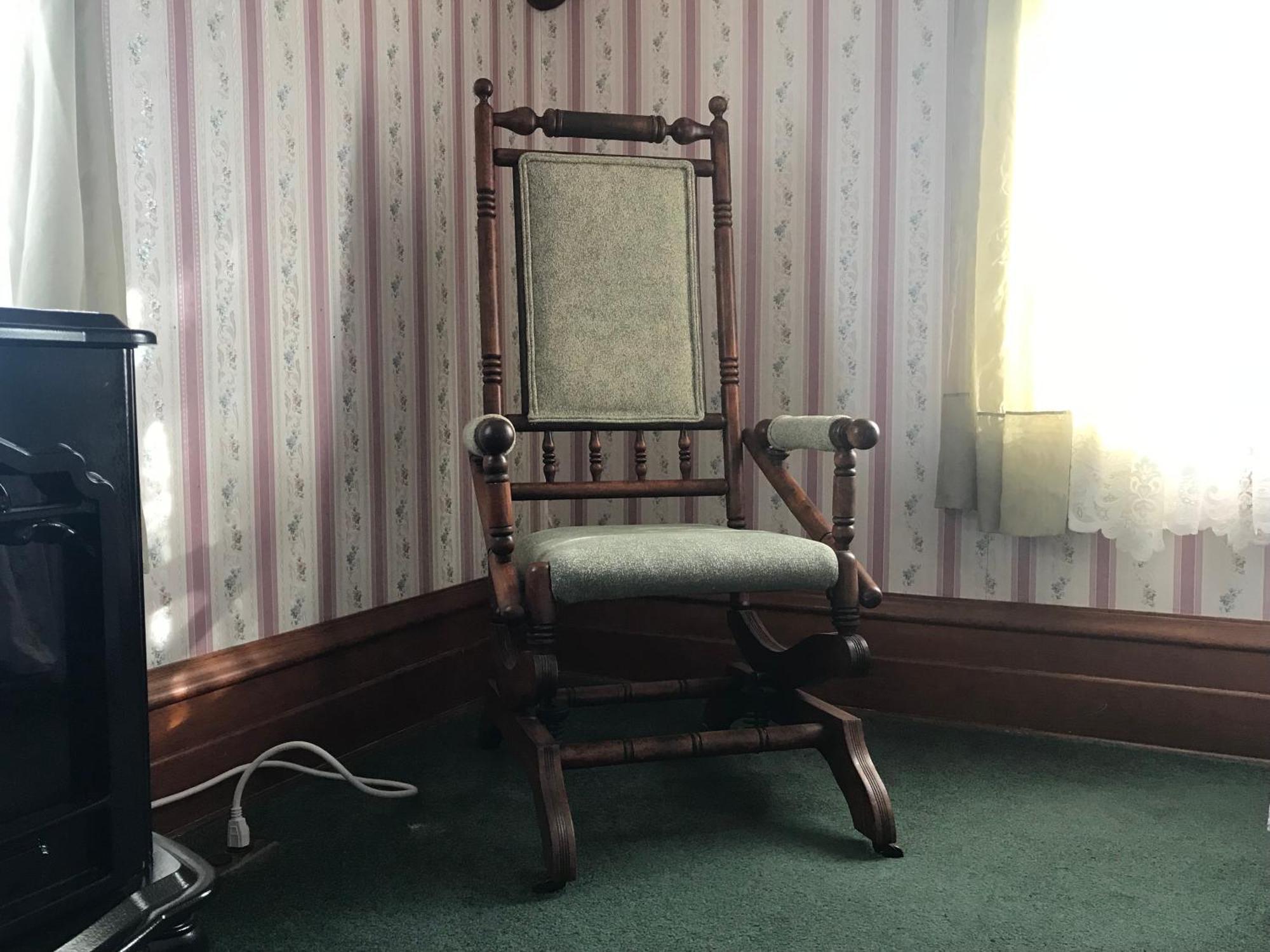 Grand Victorian B&B Inn Bellaire Oda fotoğraf